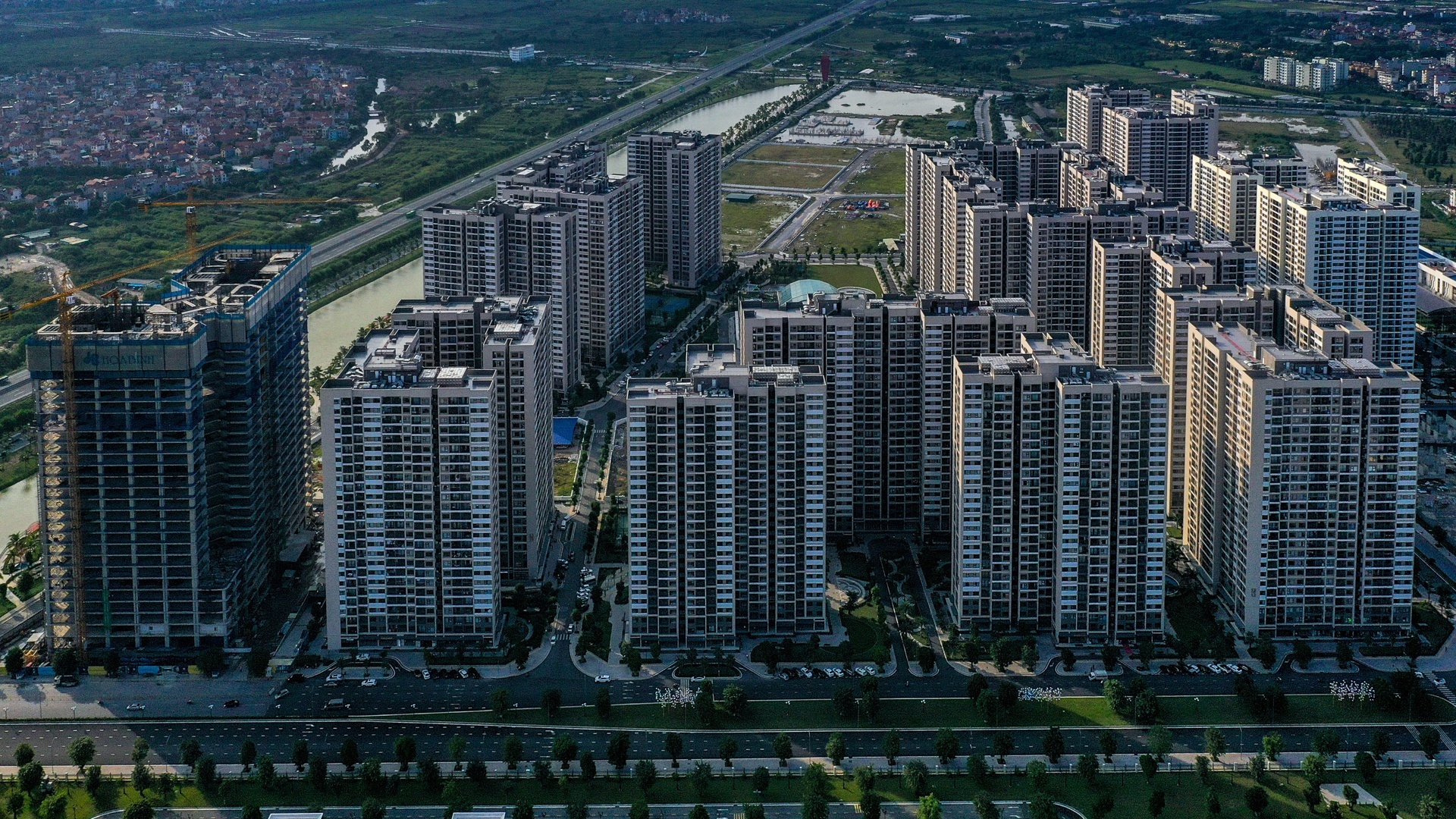 Vinhomes dat ke hoach lai rong 35.000 ty dong anh 1