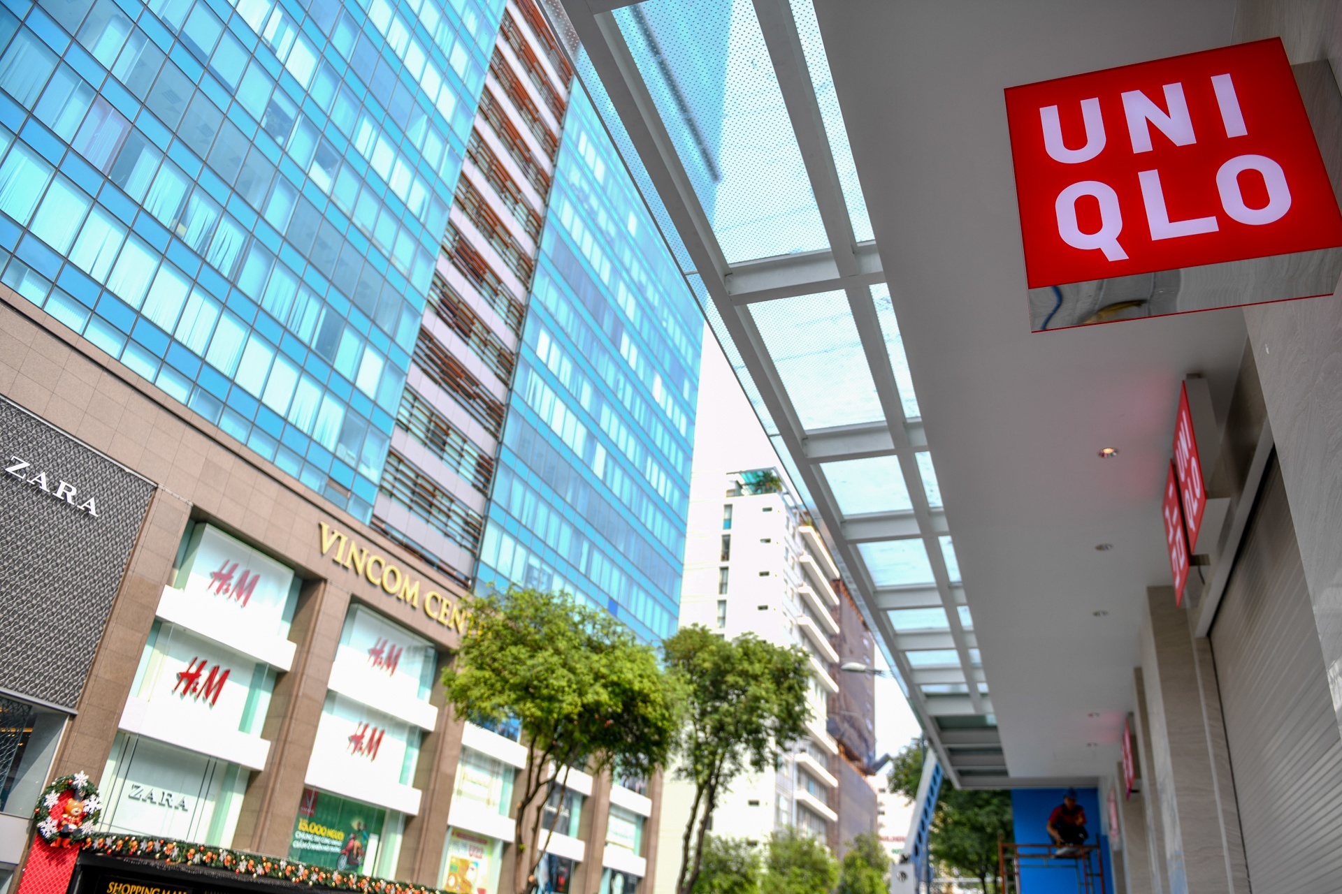 Vincom Retail ky vong thu 9.000 ty dong nam nay anh 1