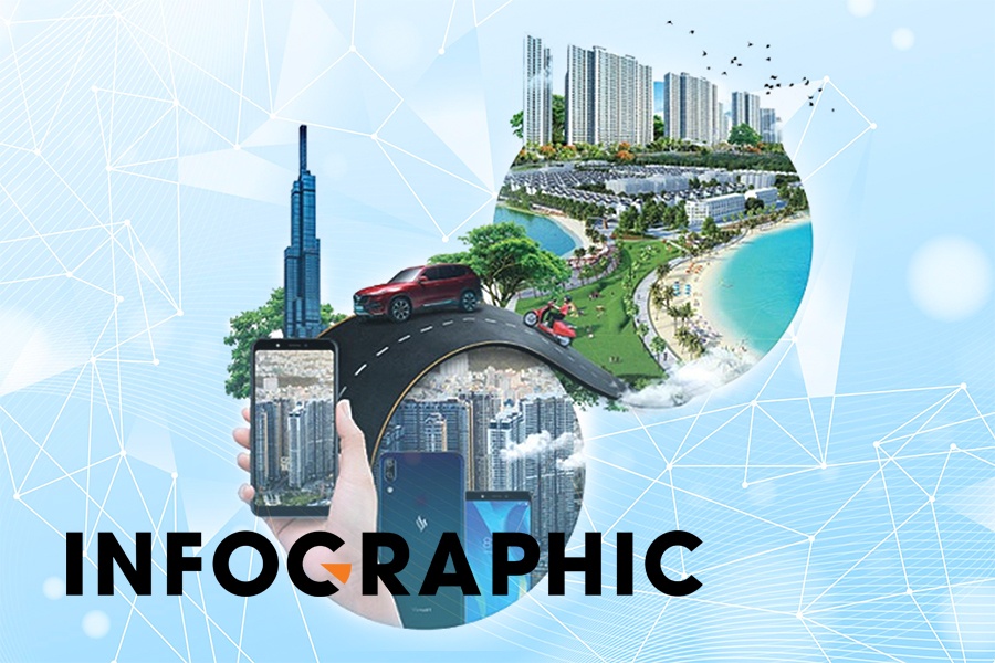 Vingroup dang chia hoat dong kinh doanh the nao? hinh anh