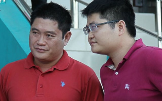 Em trai bau Thuy cung mua vao co phieu LienVietPostBank hinh anh