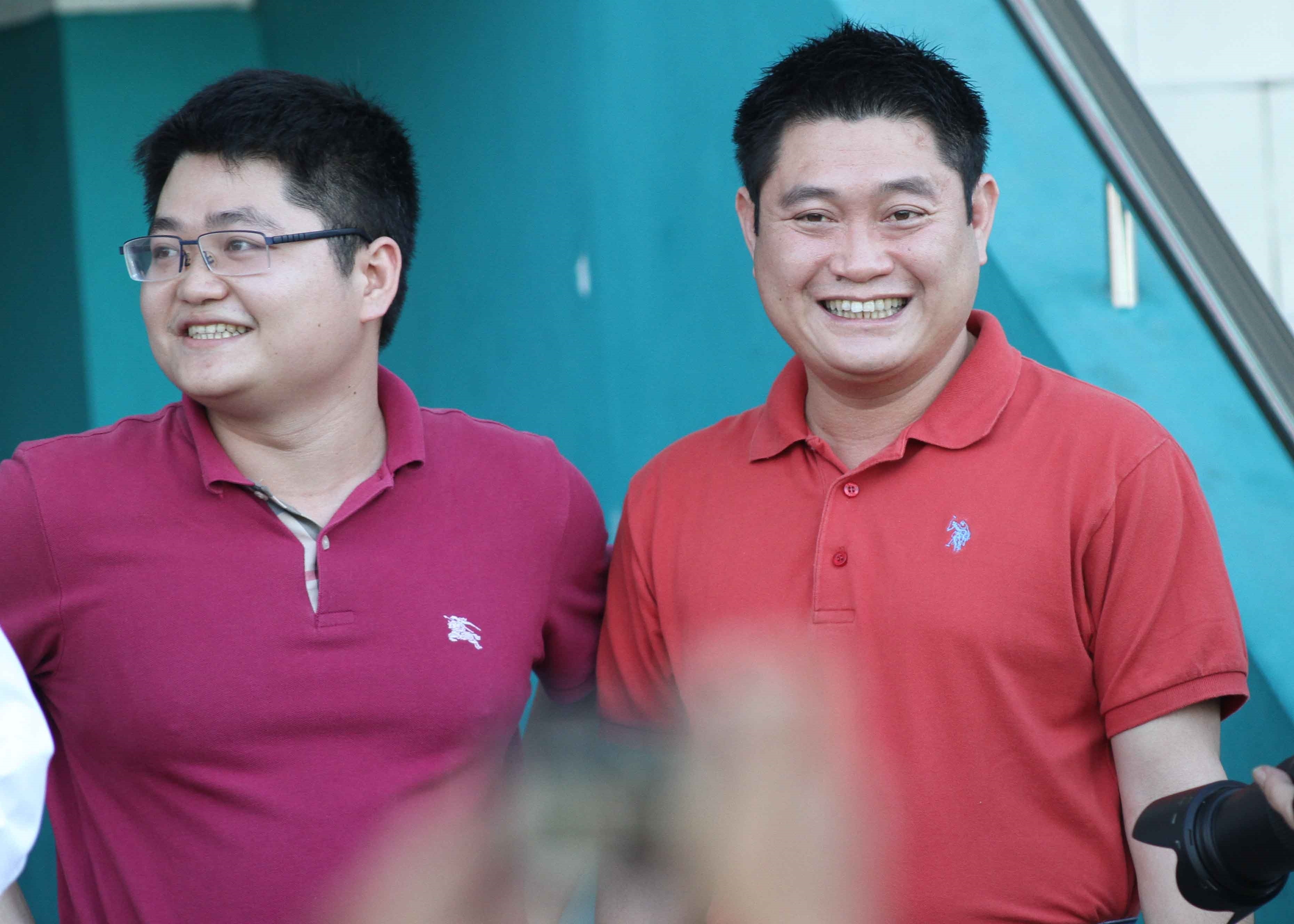 Em trai bau Thuy muon mua vao co phieu LienVietPostBank anh 1