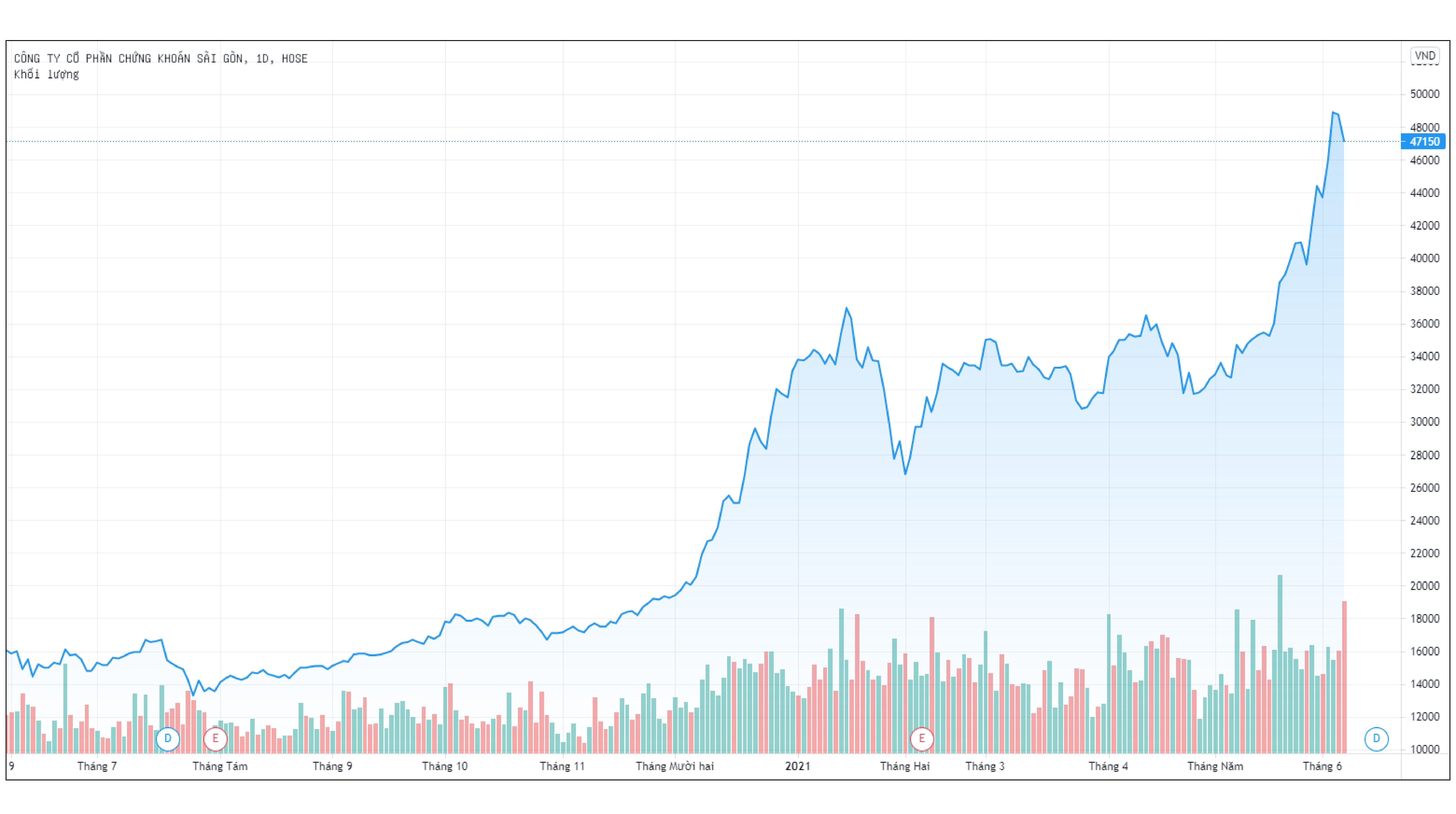 Lanh dao SSI mua 1/3 luong co phieu gia re moi phat hanh anh 2