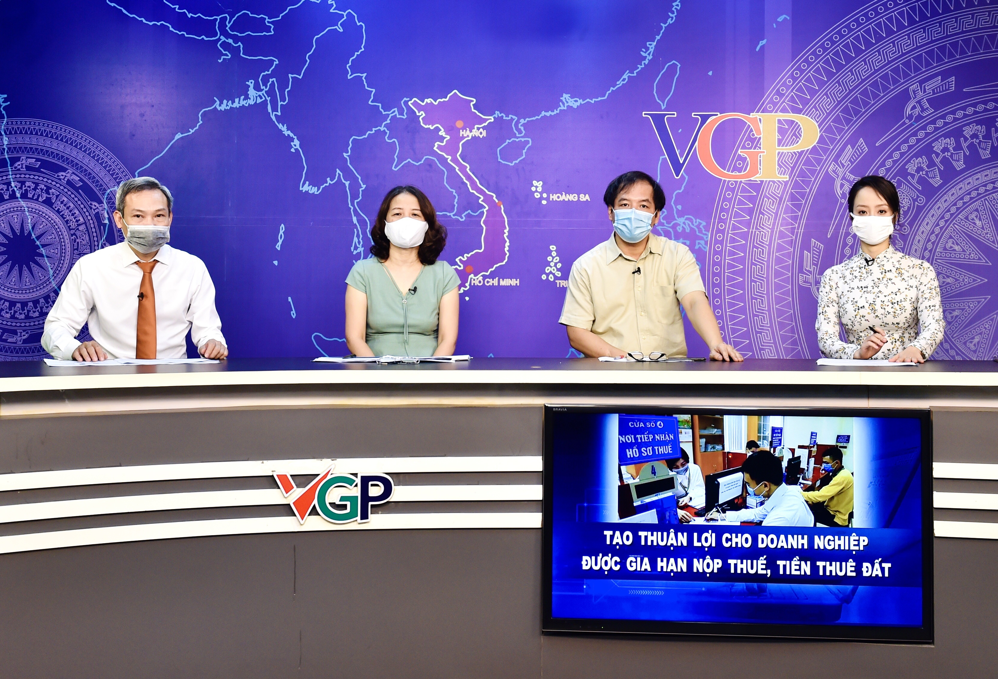 Doanh nghiep xin gia han thue va tien thue dat anh 1