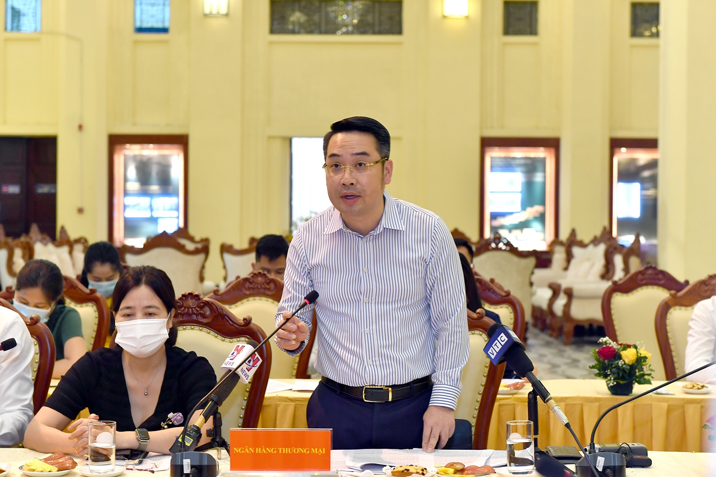 Dong tien cho vay bat dong san dang cham lai anh 2