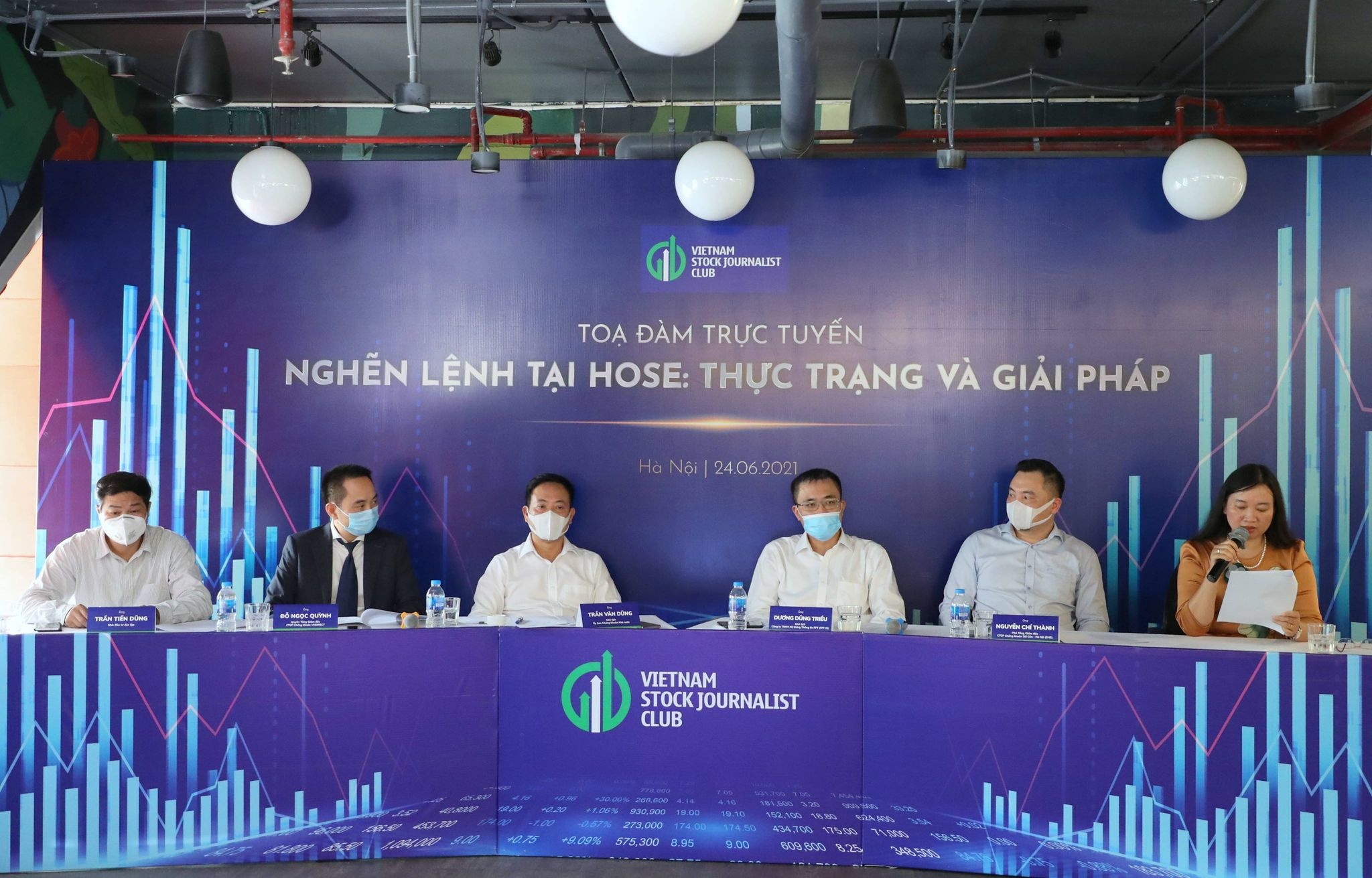 Chu tich SSI: Chung ta no nha dau tu mot loi xin loi anh 2