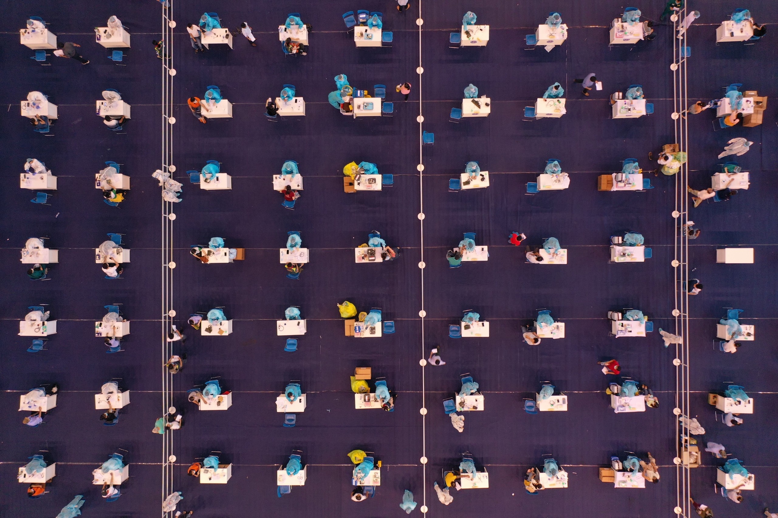 So du quy vaccine phong chong Covid-19 den cuoi ngay 25/6 anh 1