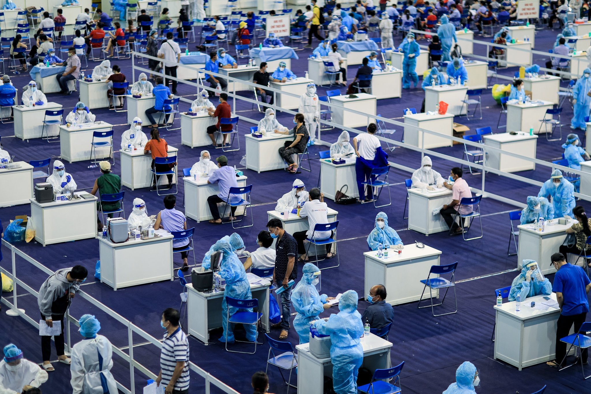 Quy vaccine Covid-19 da tiep nhan gan 7.600 ty dong anh 1