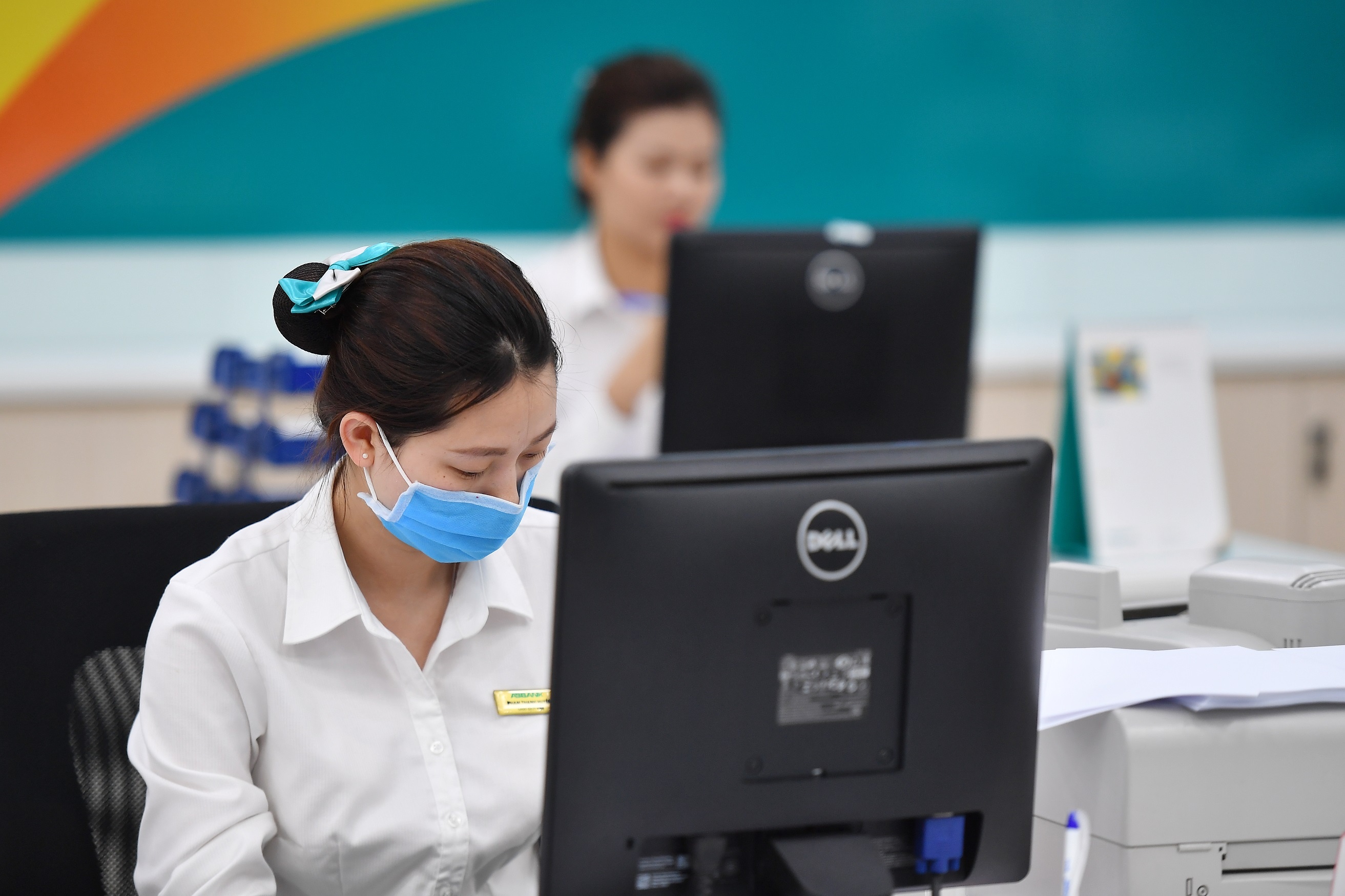 Ngan hang khong con thua tien hinh anh