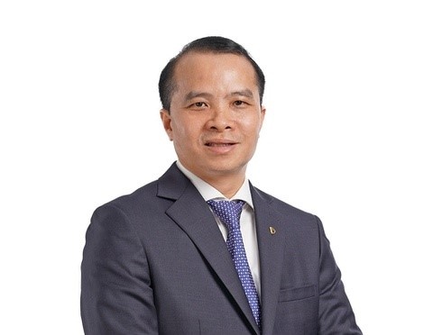 Vietcombank co nguoi phu trach hoi dong quan tri moi hinh anh