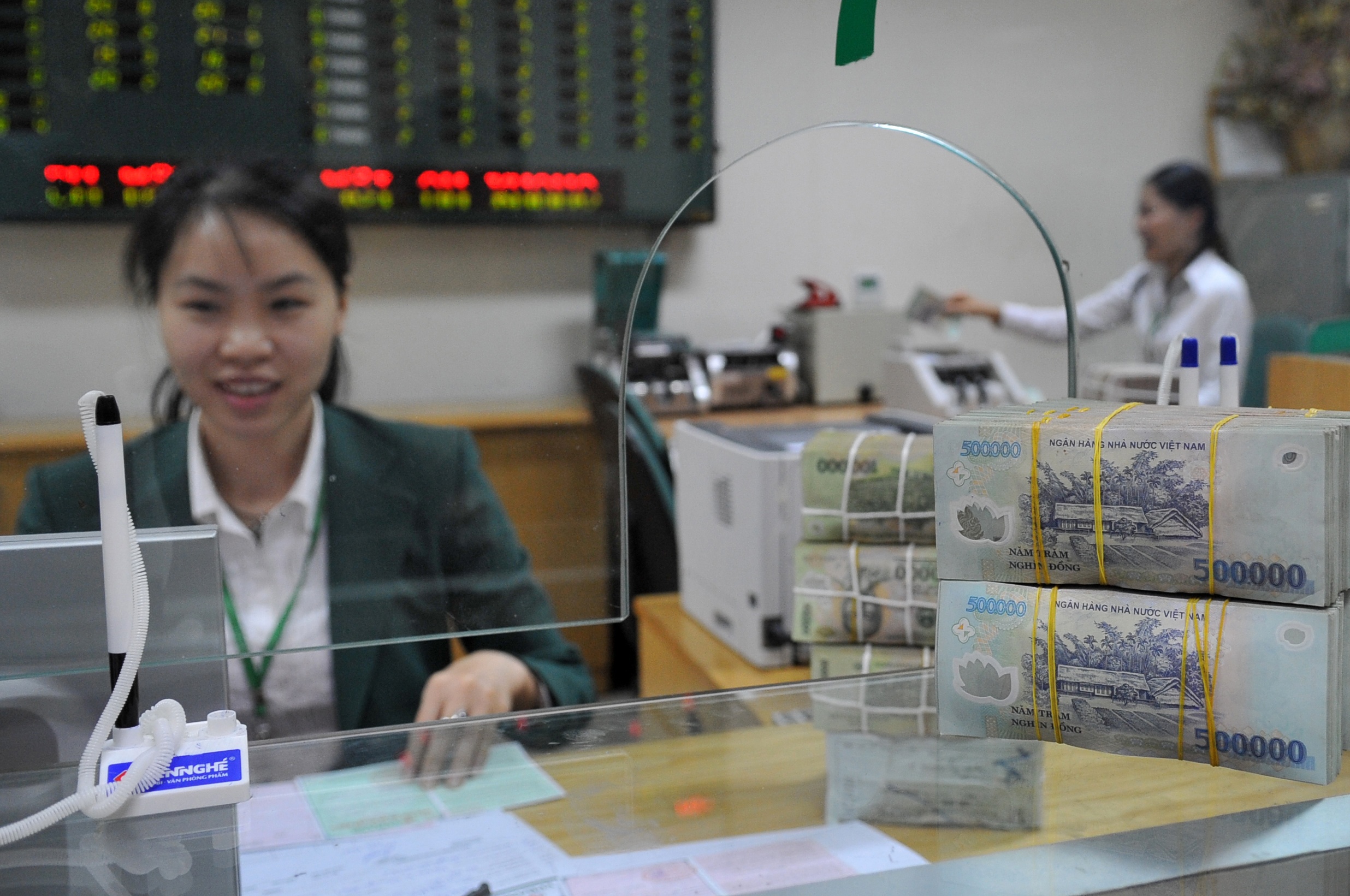 SSI Research: Cac ngan hang co the duoc noi tin dung mot lan nua hinh anh