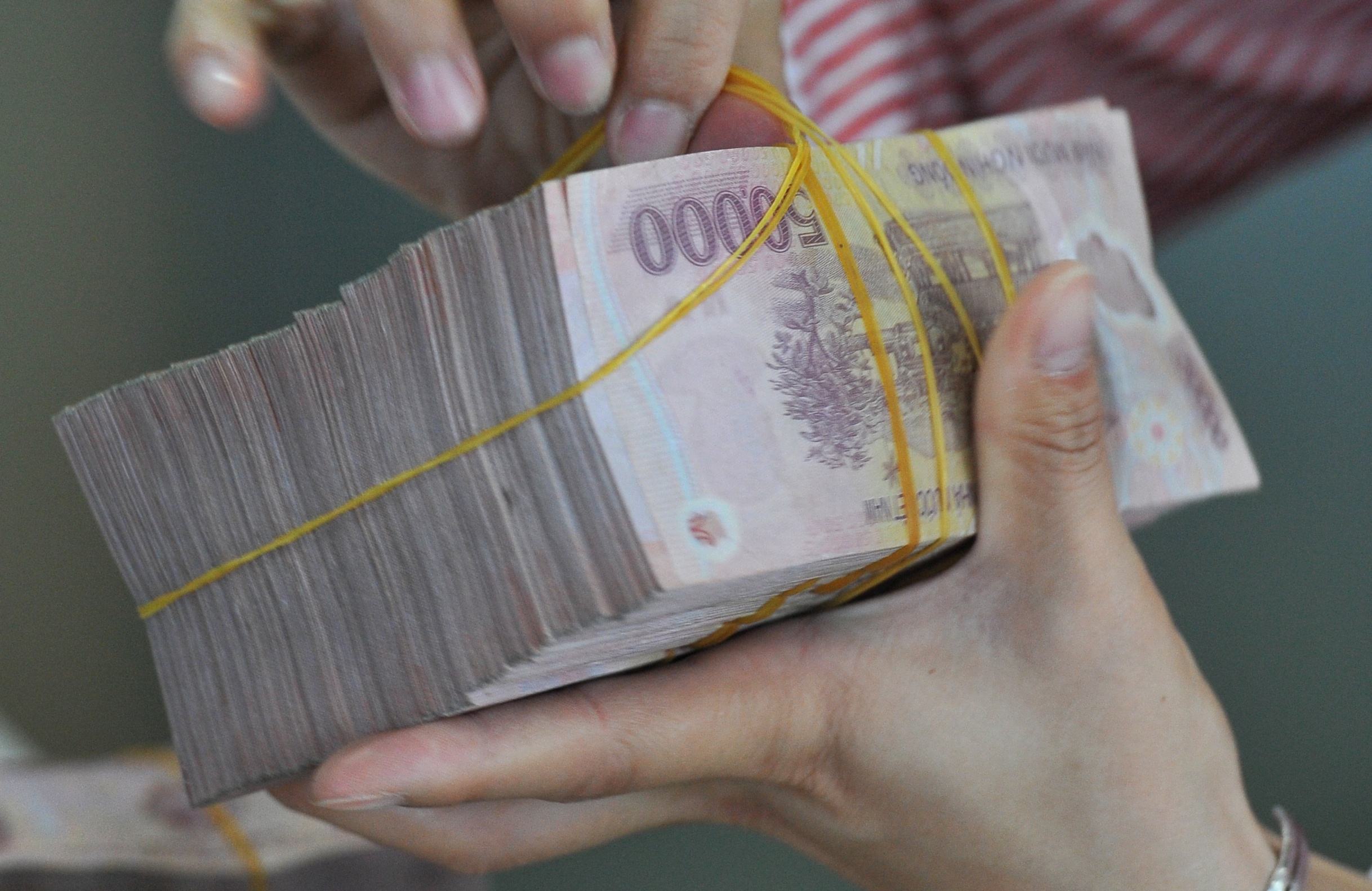 SSI Reasearch: Techcombank co the lai gan 1 ty USD nam nay hinh anh