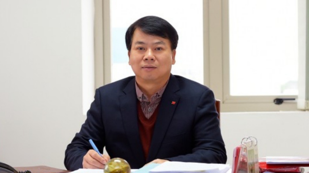 Thủ tướng bổ nhiệm hai Thứ trưởng Bộ Tài chính ảnh 2 Thu tuong bo nhiem hai Thu truong Bo Tai chinh anh 2