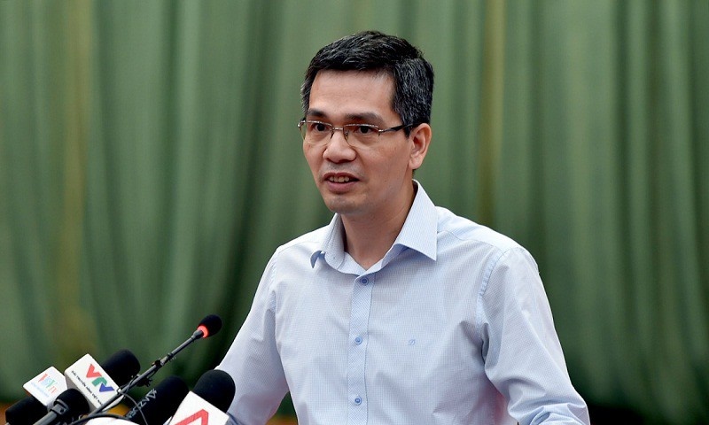 Thủ tướng bổ nhiệm hai Thứ trưởng Bộ Tài chính ảnh 1 Thu tuong bo nhiem hai Thu truong Bo Tai chinh anh 1