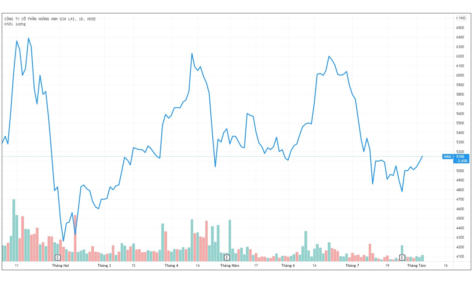Con gai bau Duc muon mua 4 trieu co phieu HAGL anh 1