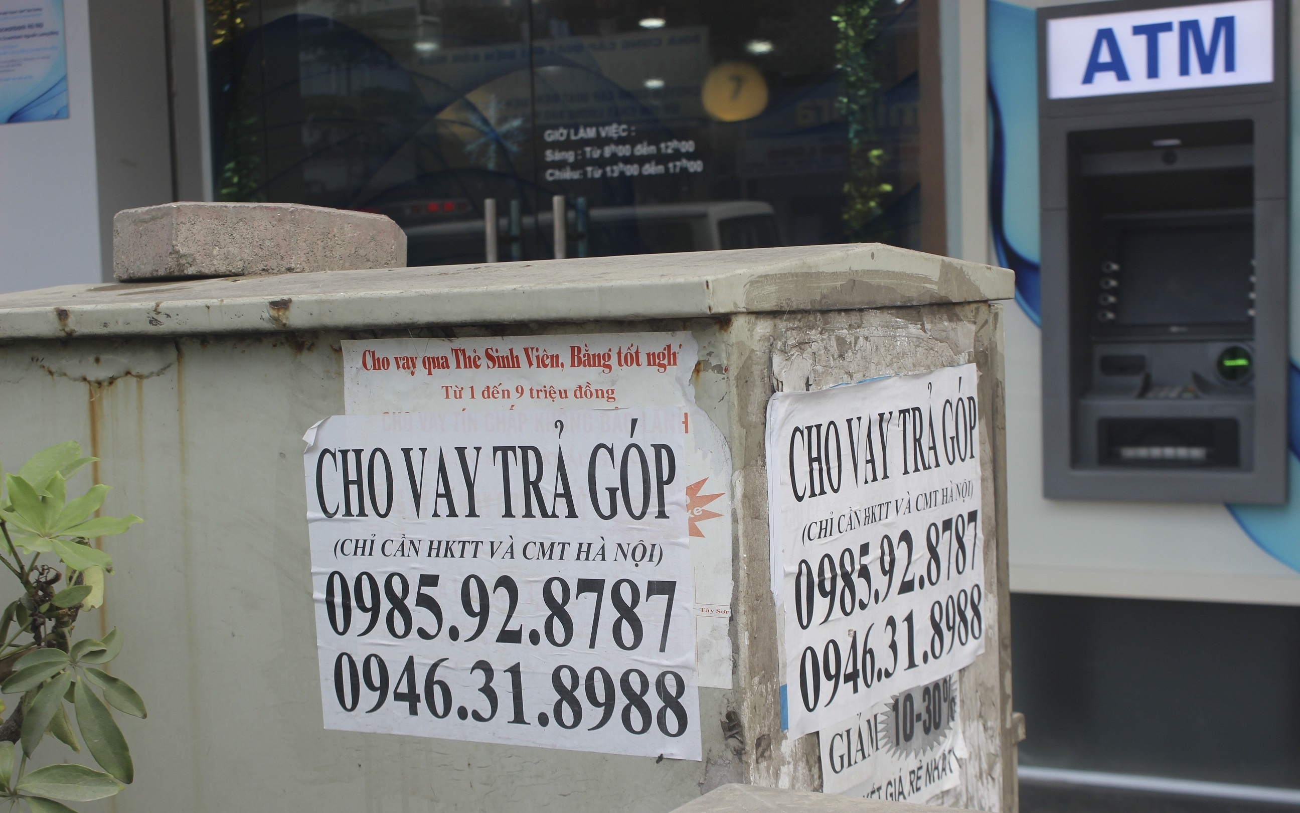 Cac cong ty tai chinh lam an ra sao nua dau nam? hinh anh