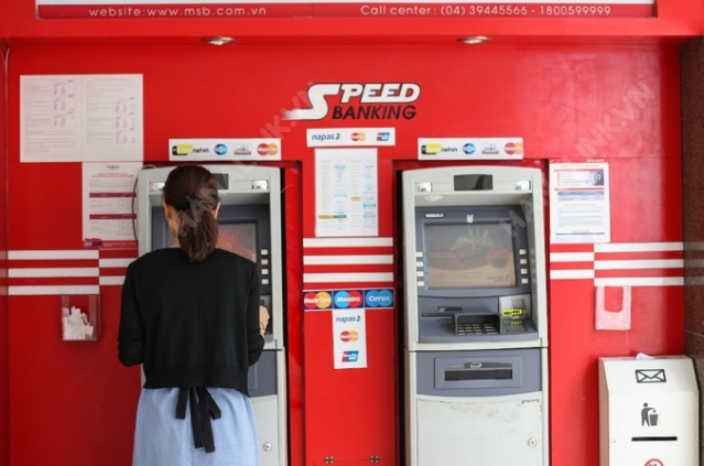 Co phieu len dinh, cong ty lien quan lanh dao MSB muon thoai bot von hinh anh