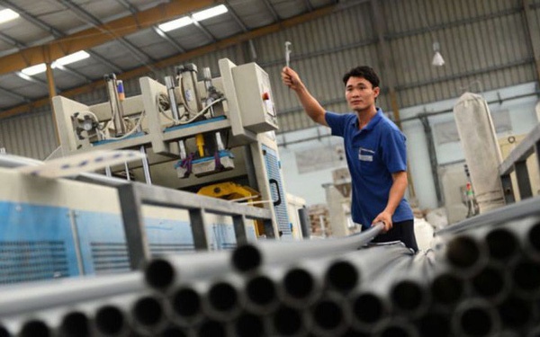 Nhua Binh Minh suy yeu hinh anh