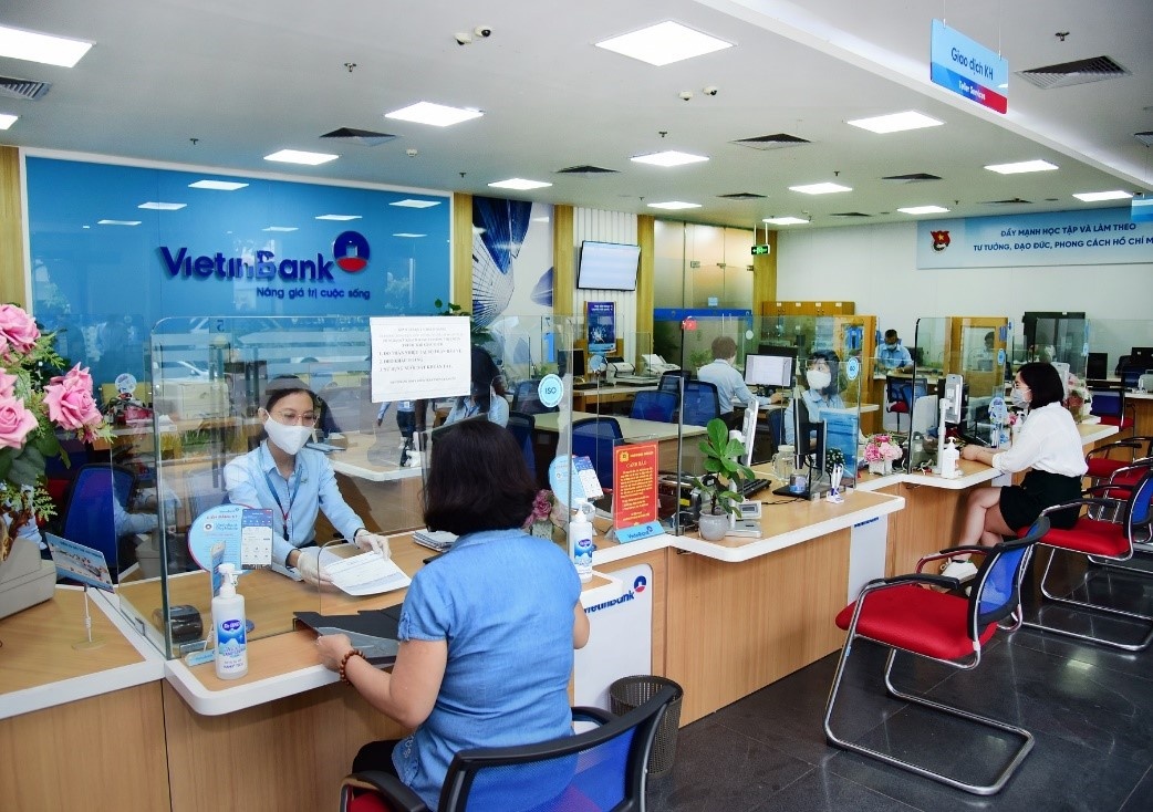 Lai suat cho vay dong loat giam them anh 1