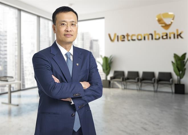 Vietcombank co chu tich HDQT moi anh 1