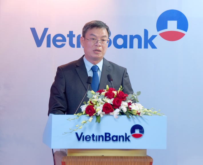 Ong Tran Minh Binh lam Chu tich VietinBank hinh anh