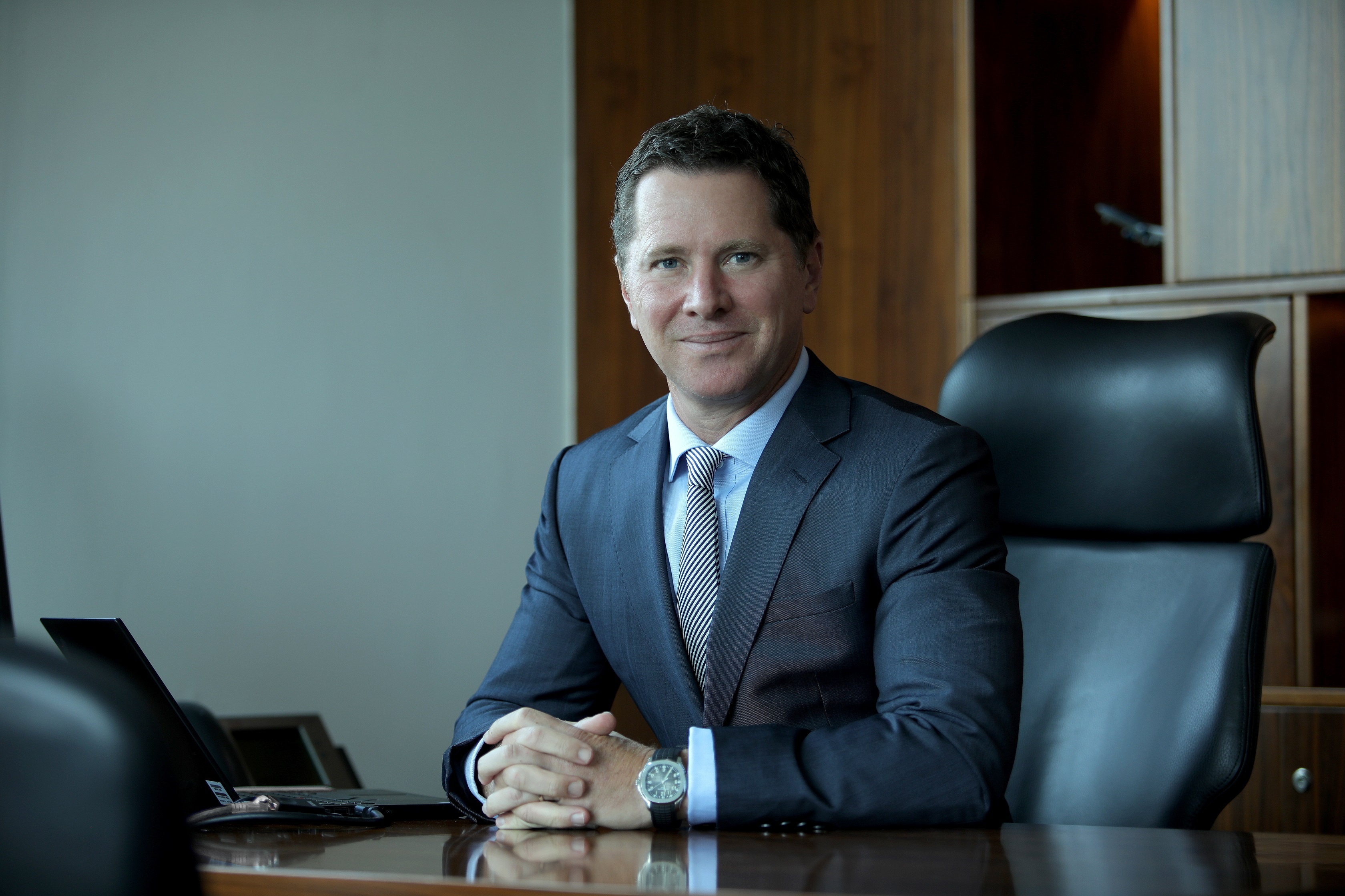 CEO HSBC: Can ke cau chuyen thanh cong cua Viet Nam ra the gioi hinh anh