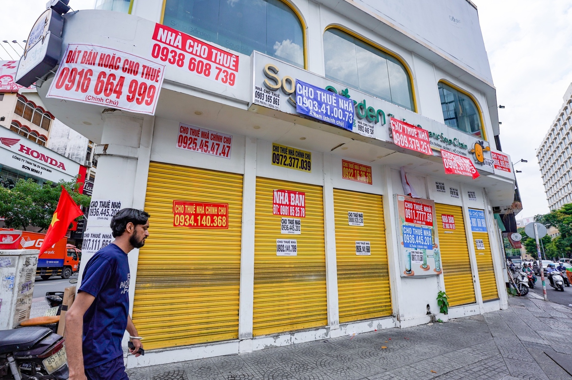 CEO HSBC neu 2 vien canh cho kinh te Viet Nam hinh anh