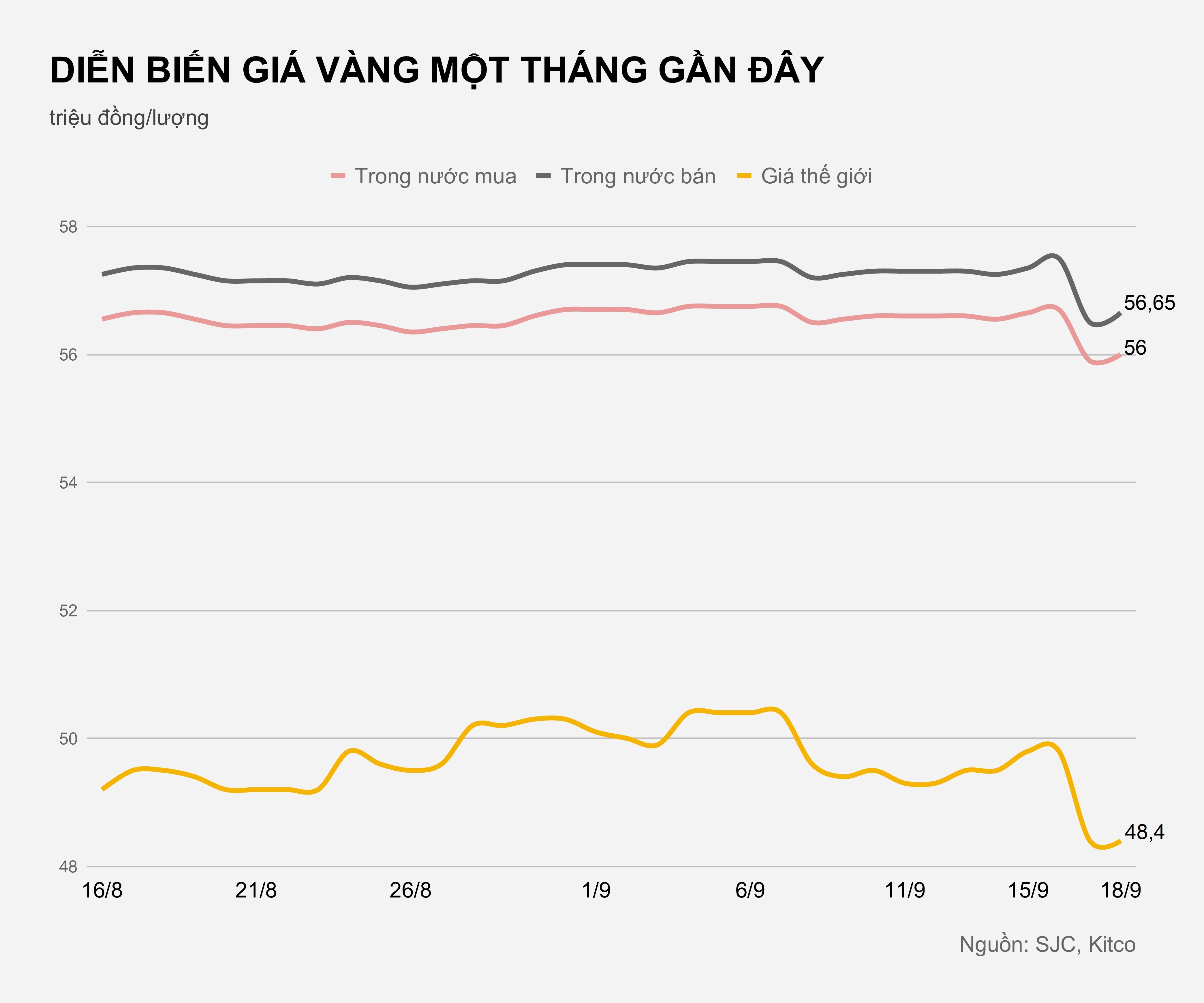 Gia vang trong nuoc hom nay anh 2