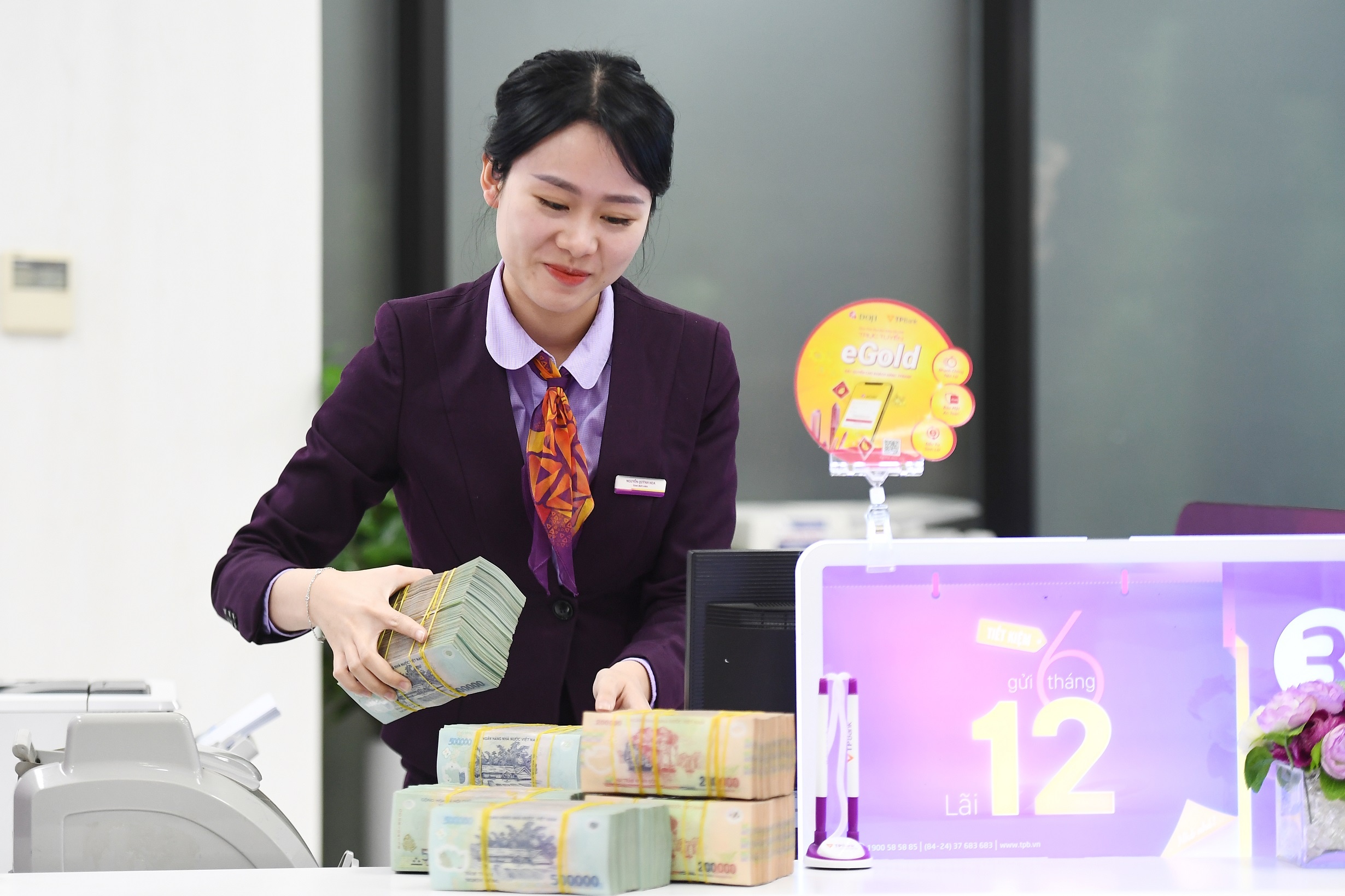 SSI Research: Lai suat cho vay co the giam them hinh anh