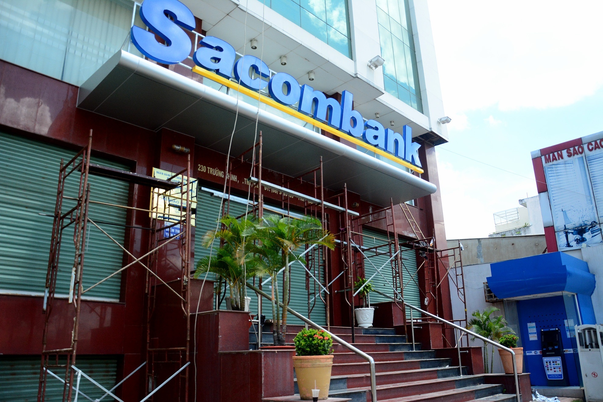 Sacombank thanh ly loat khoan no nghin ty hinh anh