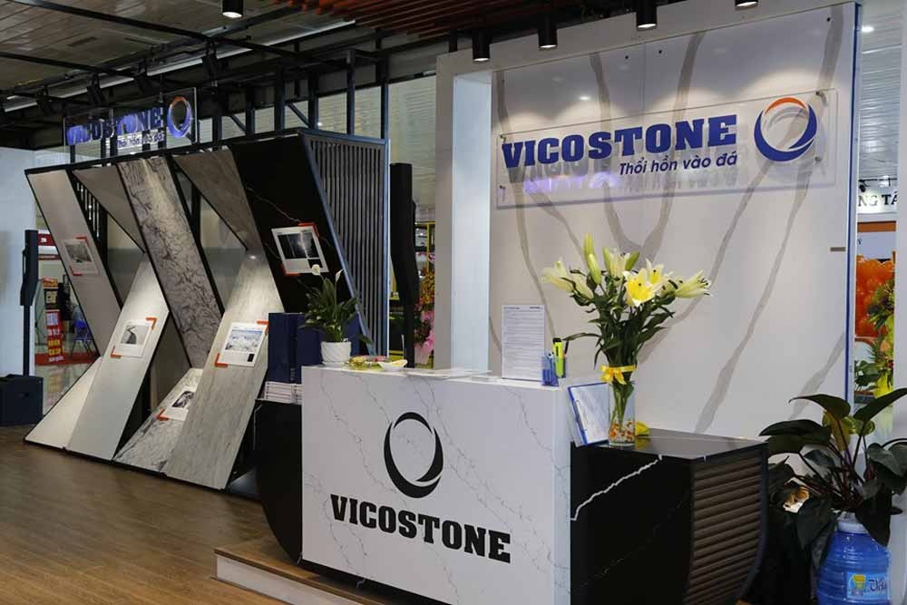 Vicostone lai ky luc quy III hinh anh