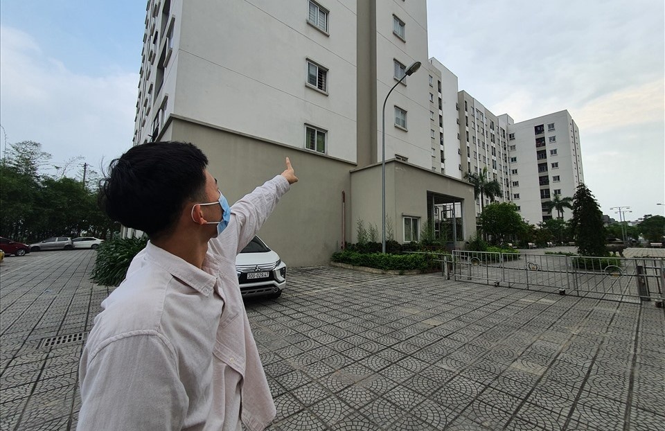 Chan chinh hoat dong mua nha o xa hoi roi cho thue, ban lai hinh anh