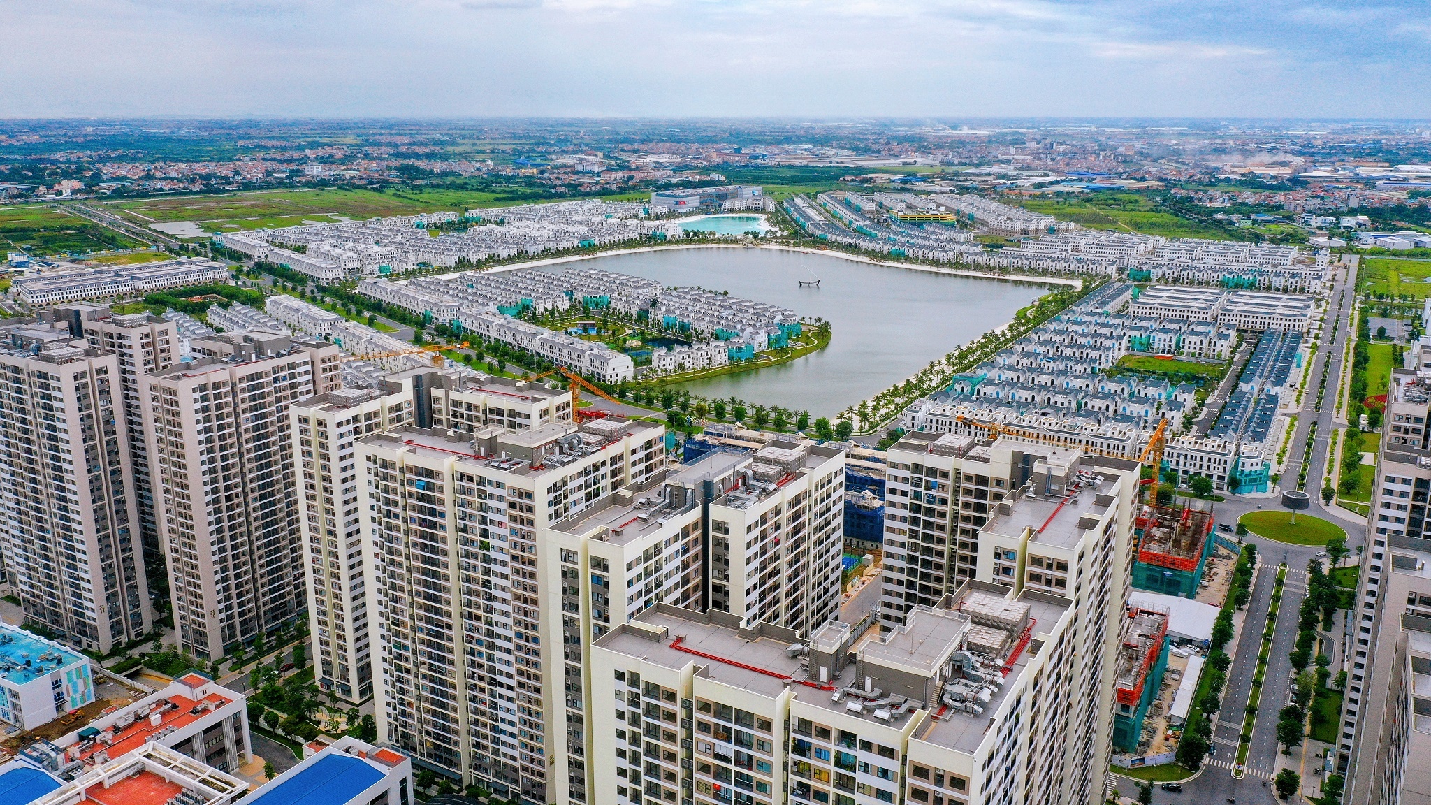 Loi nhuan quy III cua Vinhomes anh 1