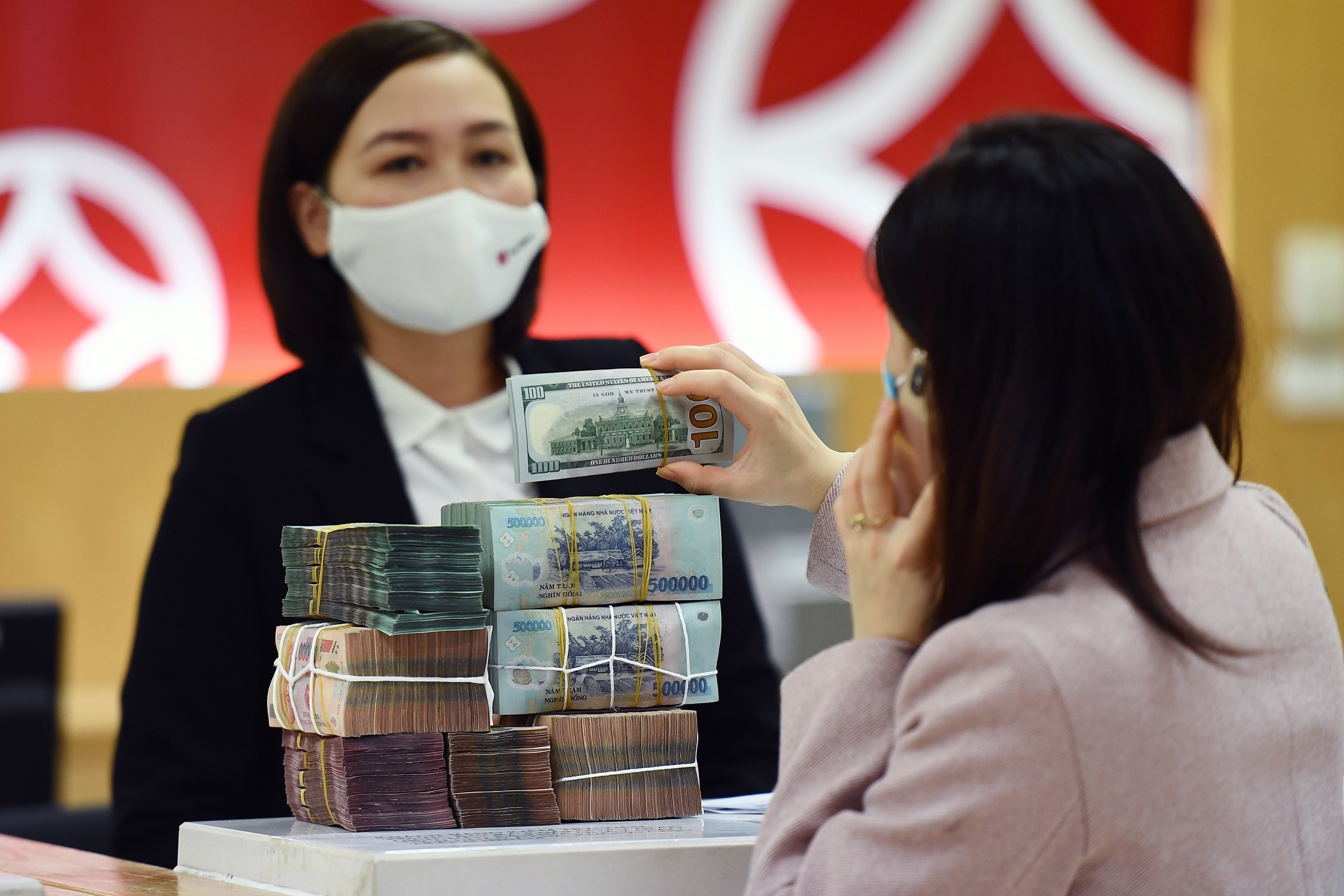 Thanh khoan tien Dong se tang manh tuan nay anh 1