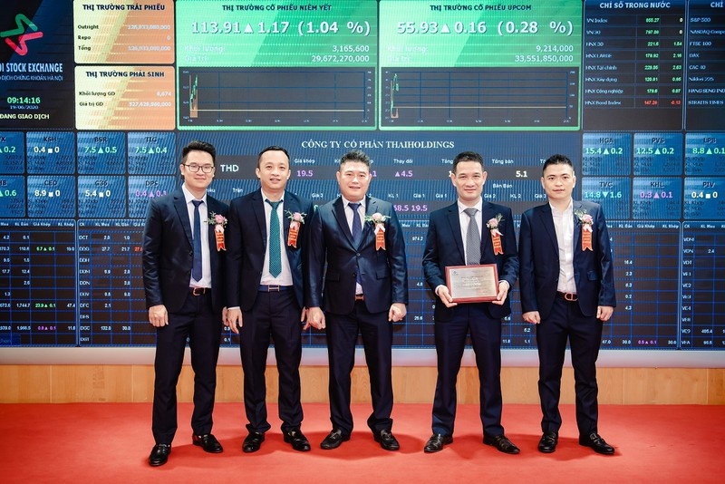 Em trai bau Thuy muon thoai het von khoi LienVietPostBank anh 1