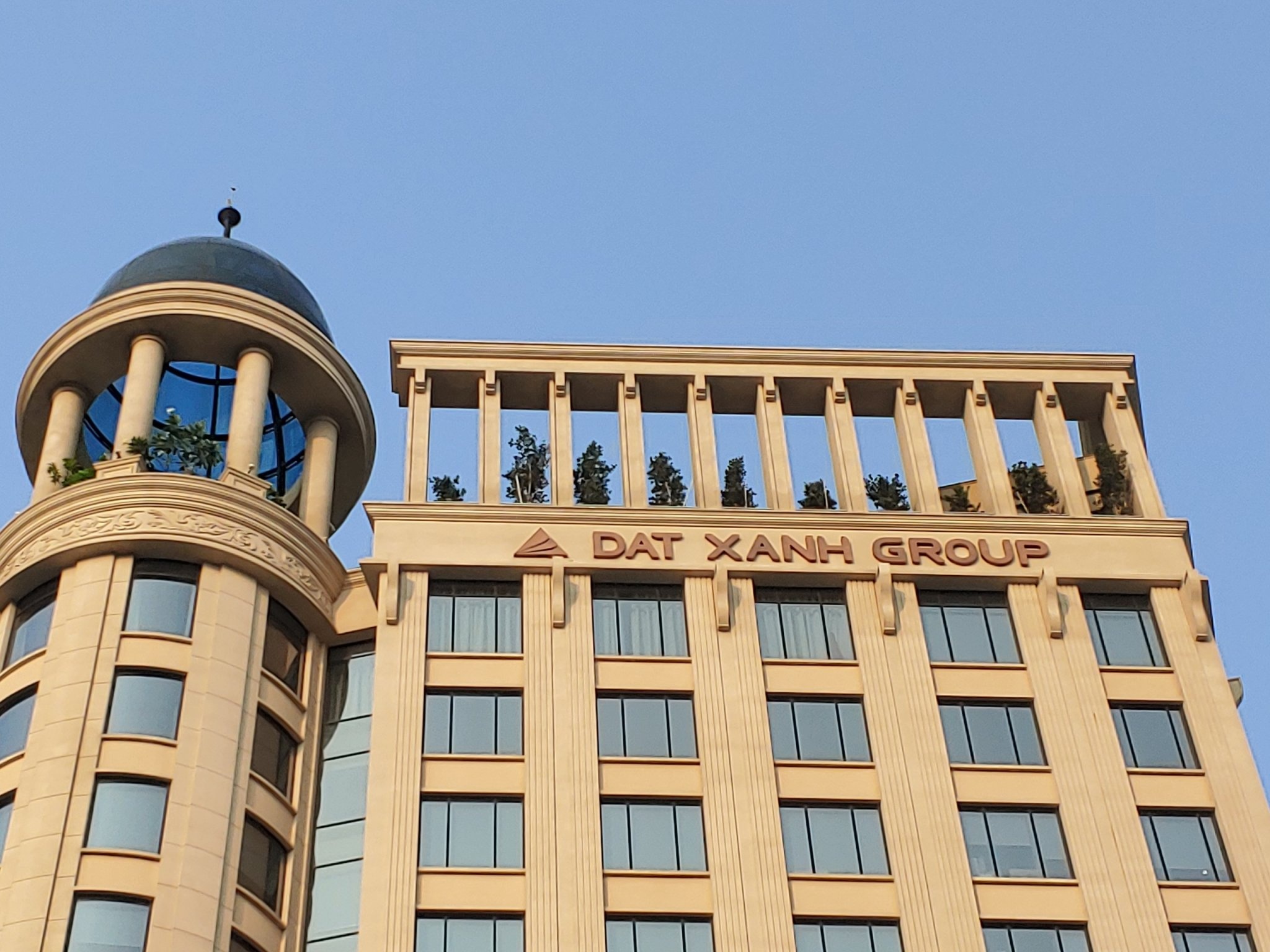 Dat Xanh chi hon nghin ty thanh lap 4 cong ty con hinh anh