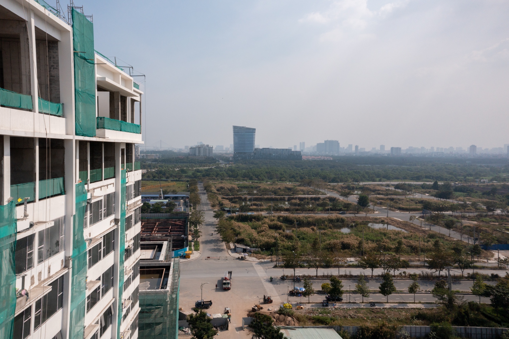 Tien cham nop cua 2 cong ty trung dau gia dat Thu Thiem hon 150 ty hinh anh