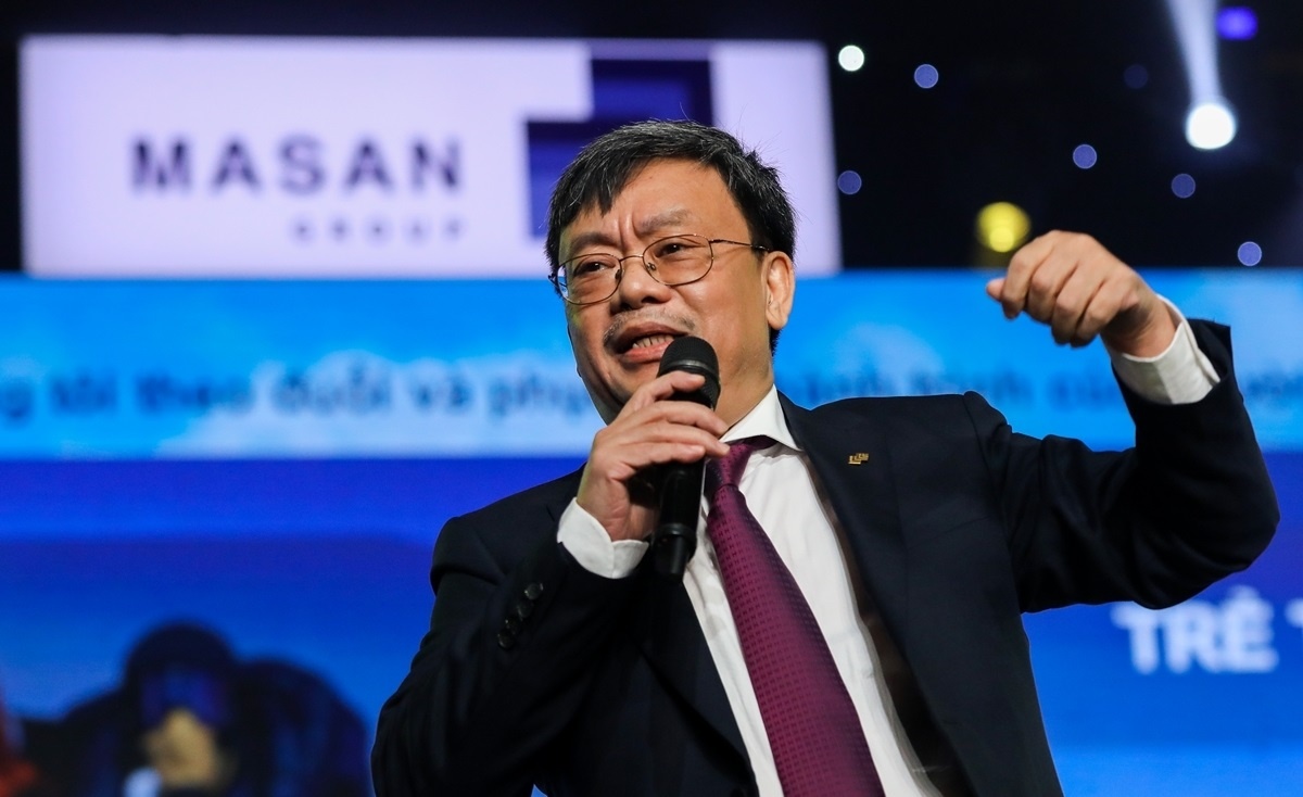 Masan len ke hoach lai rong 4.000-5.000 ty dong hinh anh