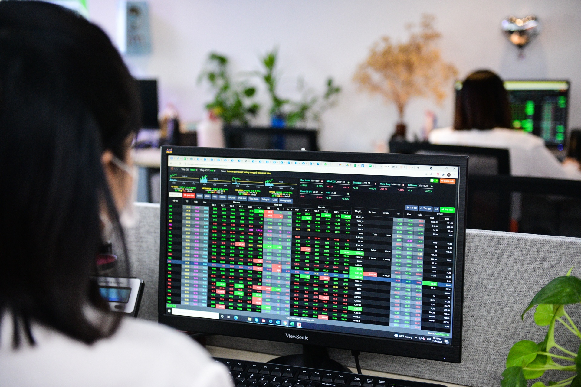 Co phieu ngan hang con song nam 2022? anh 2