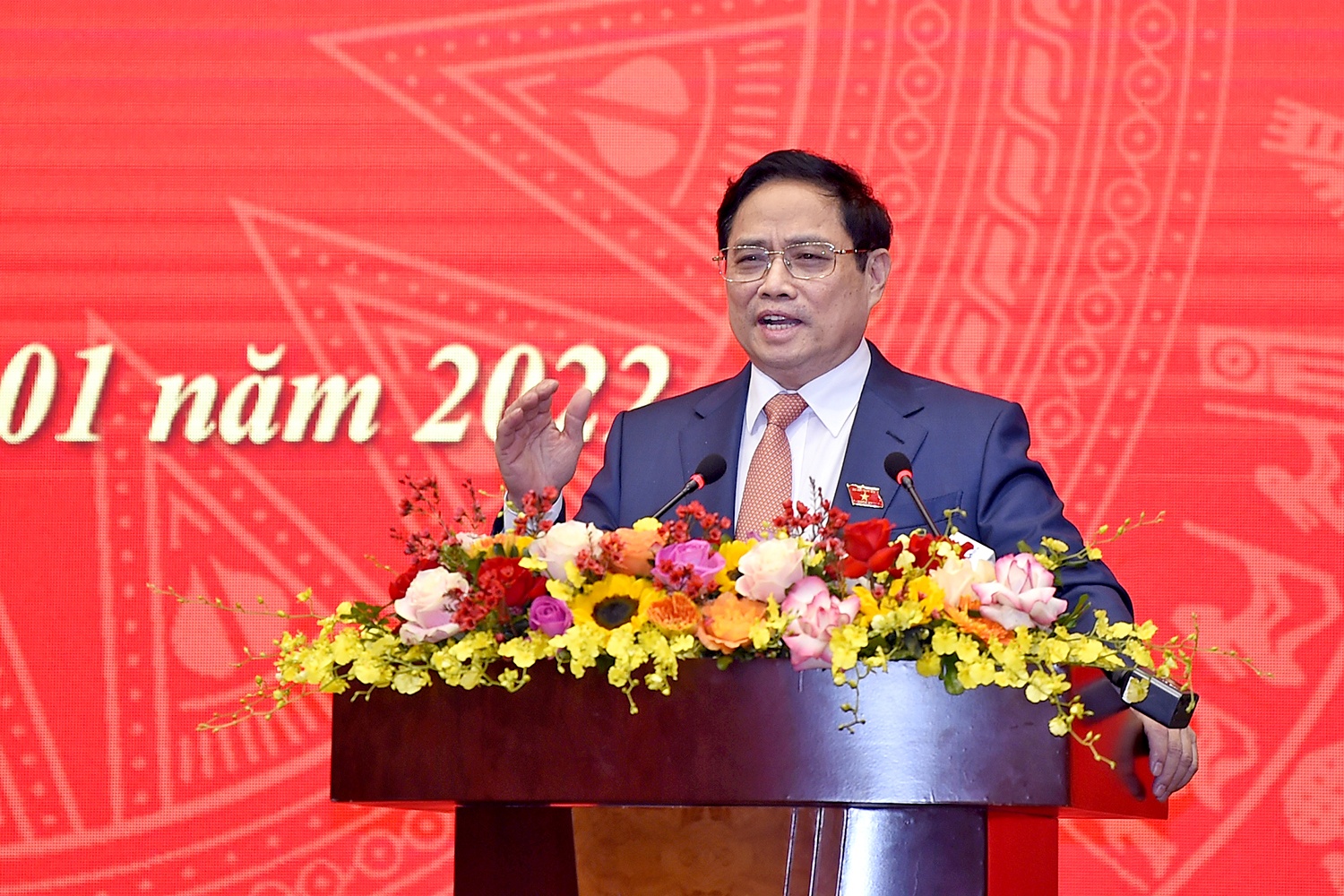 Thu tuong: Day von tin dung vao dung cho de tao dong luc tang truong hinh anh