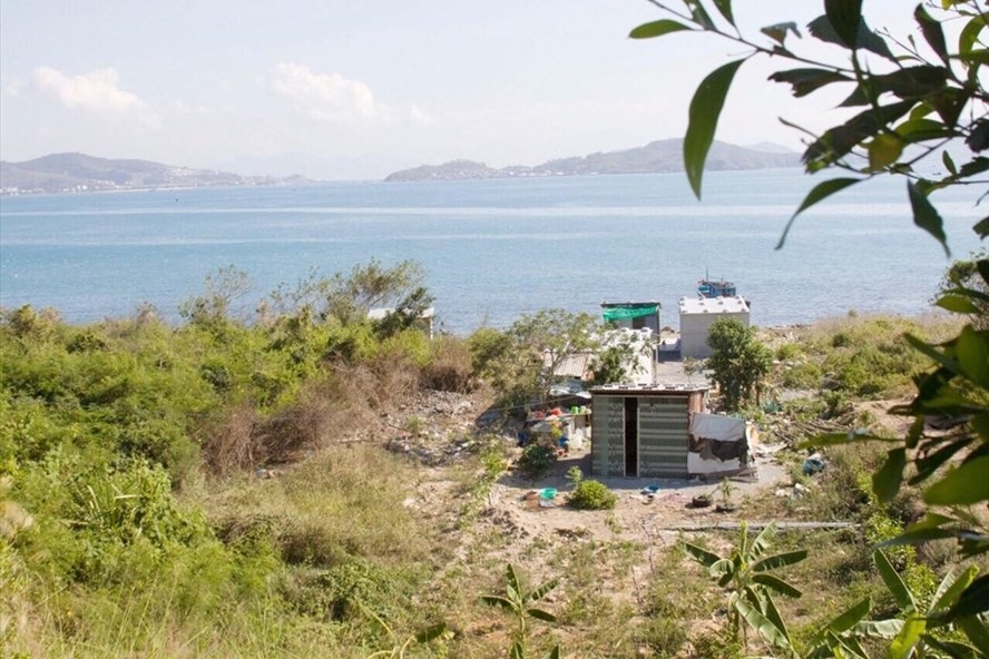 Ly do du an biet thu 1.800 ty dong tai Nha Trang bi xem xet thu hoi hinh anh