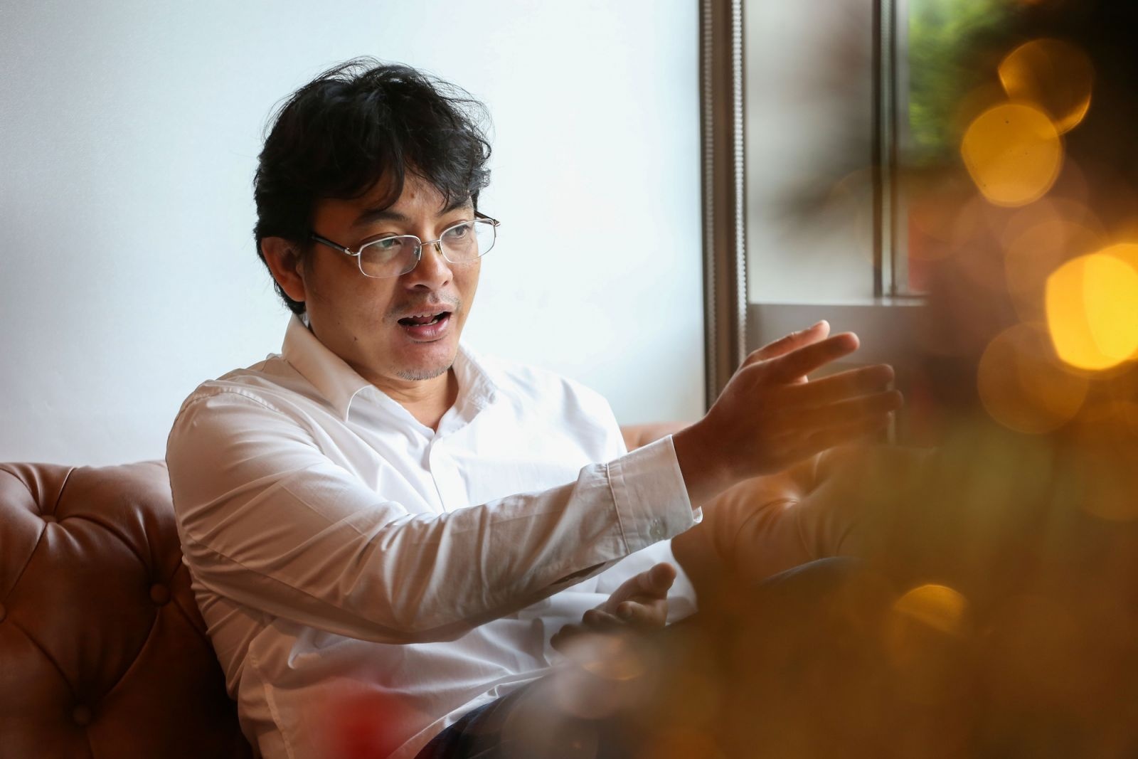 Chu tich Yeah1 da thoai het co phan hinh anh