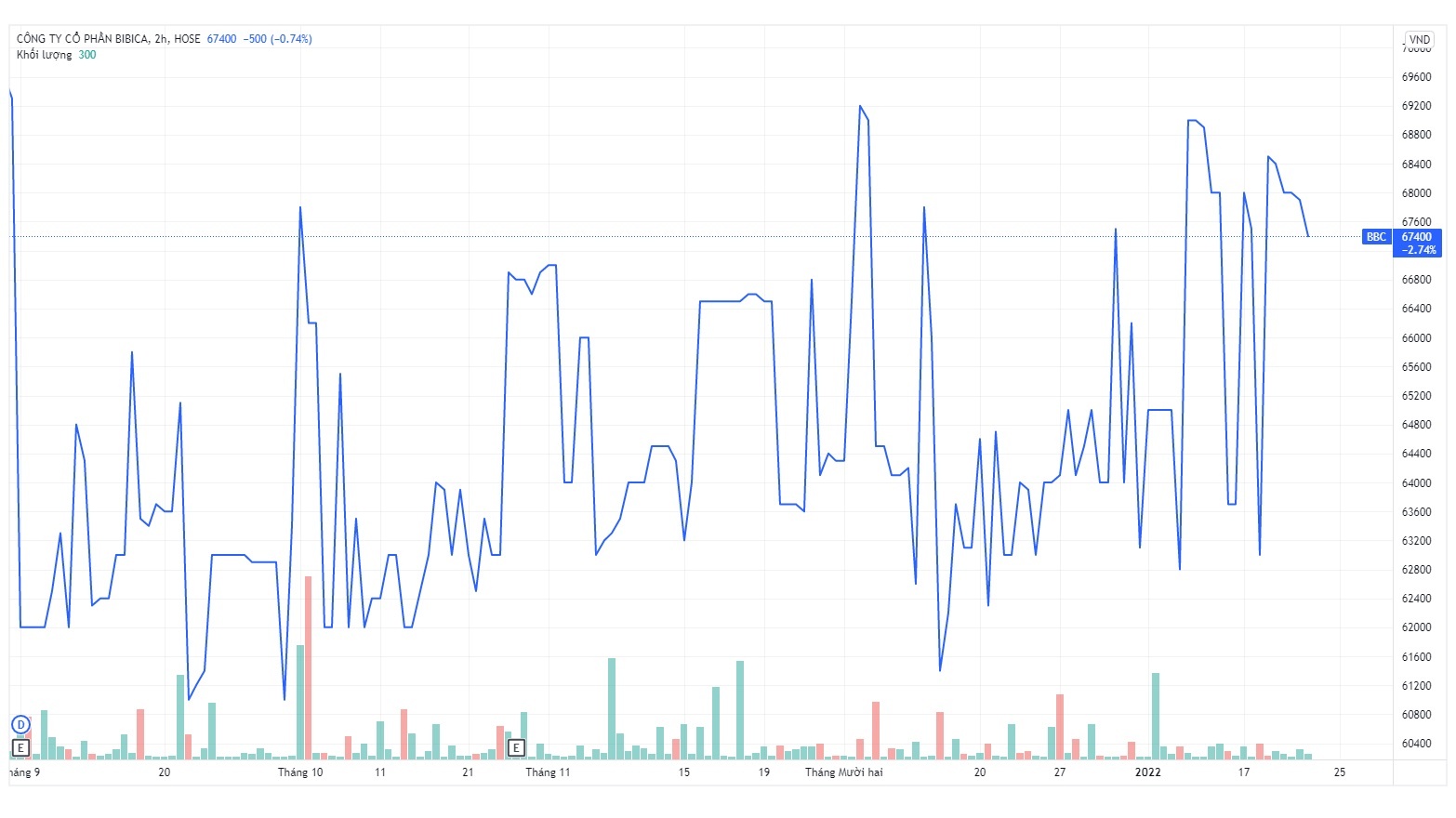 Bibica sap ve mot chu anh 1