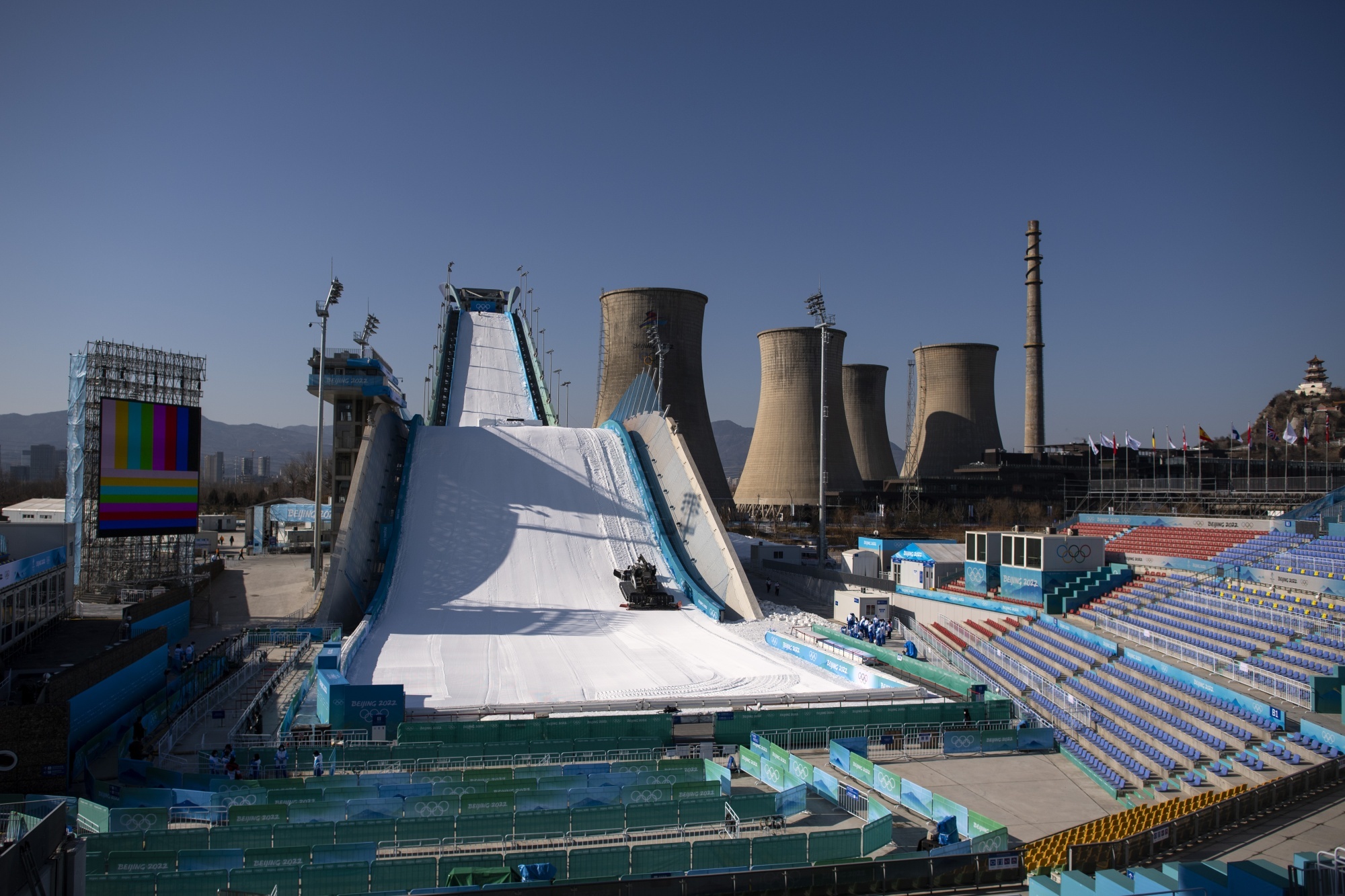 tac dong kinh te cua Olympic Bac Kinh anh 1