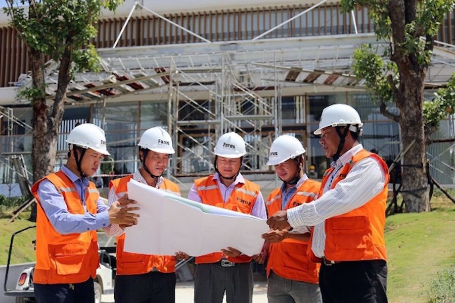 Loi nhuan quy IV giam manh, FLC Faros van bao lai tang 110 lan ca nam hinh anh