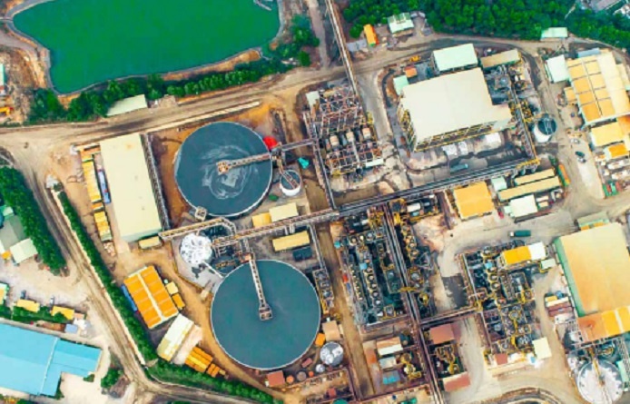 Cong ty Nui Phao vay Techcombank them 1.500 ty dong hinh anh