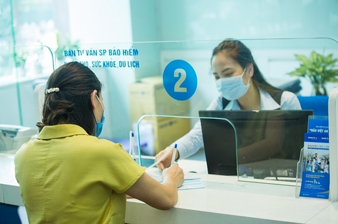 Doanh thu Tap doan Bao Viet vuot 2,2 ty USD hinh anh