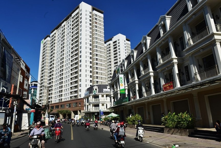 CEO VPBank: Siet tin dung BDS khong anh huong toi ke hoach kinh doanh hinh anh