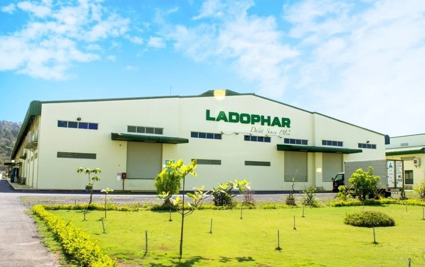 Duoc Lam Dong sap ve tay Louis Holdings hinh anh