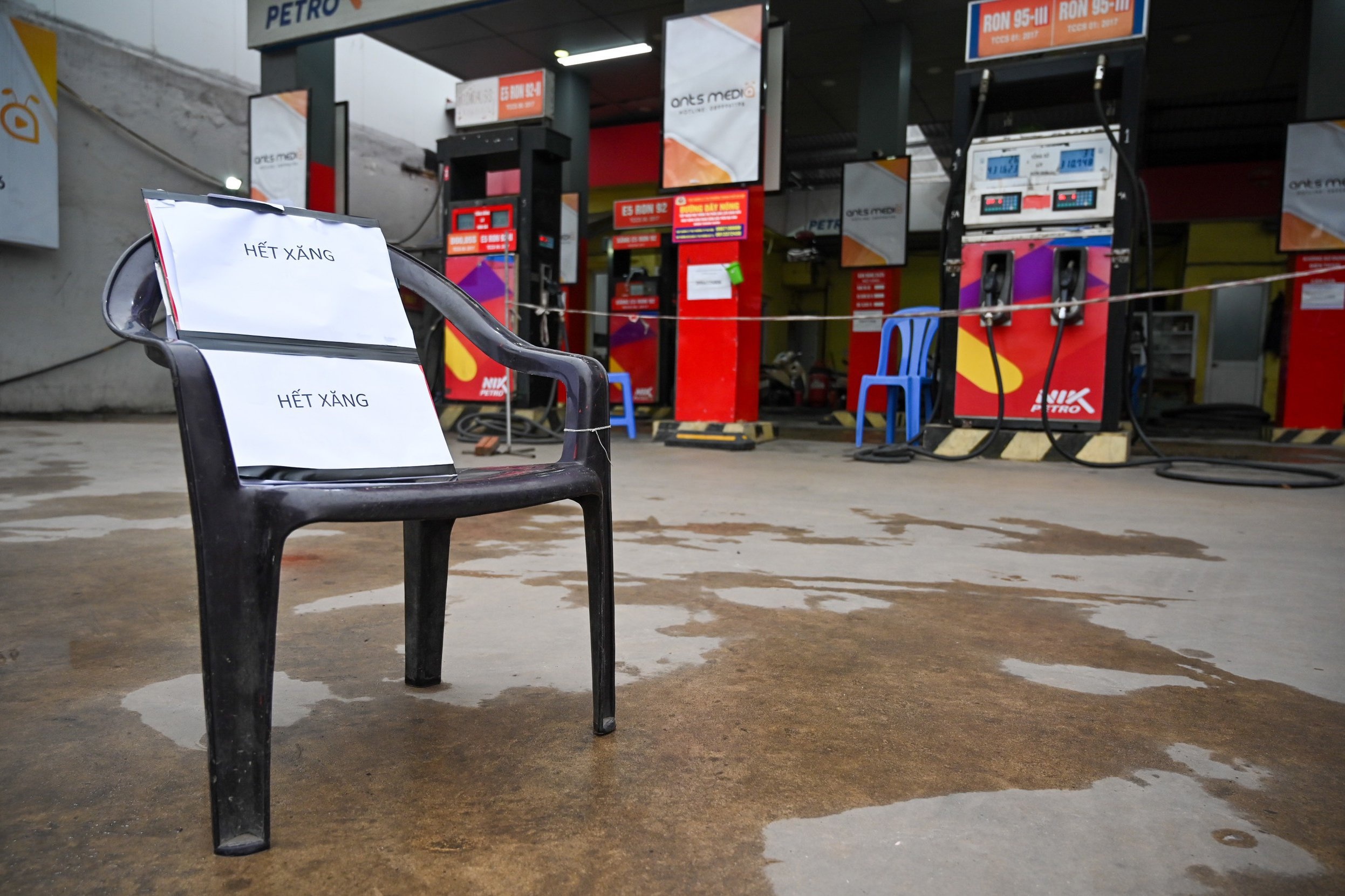 Gia xang dau trong nuoc hien nay anh 2