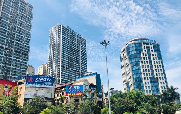 Dai gia vat lieu xay dung lai dam hinh anh